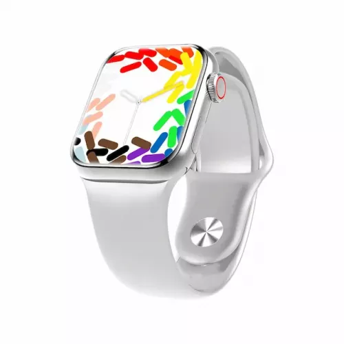 Smart Watch 10 серебро