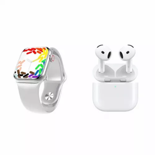 Smart Watch 10+Aiprods 4